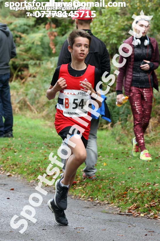 Boys under-13s 3 stage road relay, 2017 ERRA 6 and 4 Stage and Junior Relays. Photo:  David T. Hewitson/Sports for All Pics